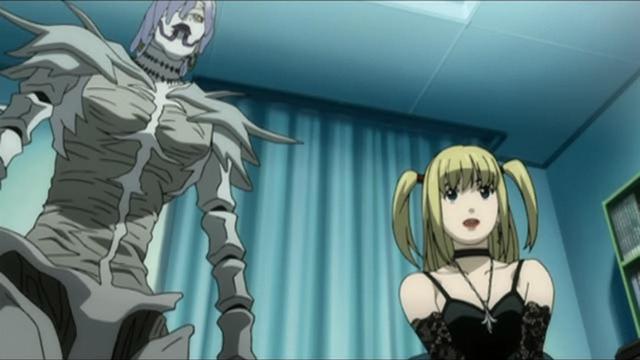 Otaku Gallery  / Anime e Manga / Death Note / Screen Shots / 14 - Amicizia / 026.jpg